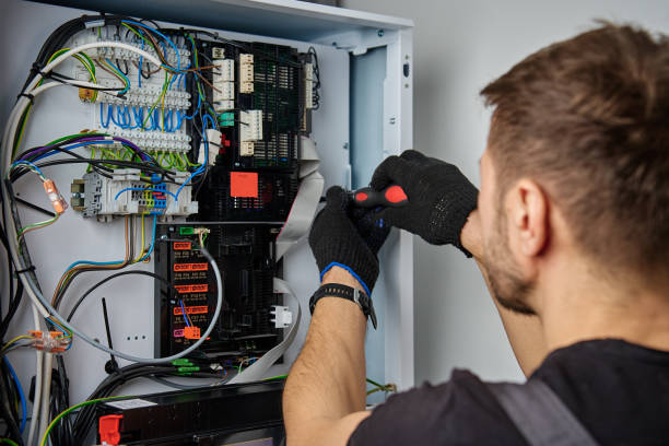 Licensed Electrical Panel Upgrade service in Dexter, MI - No Joke electrician
